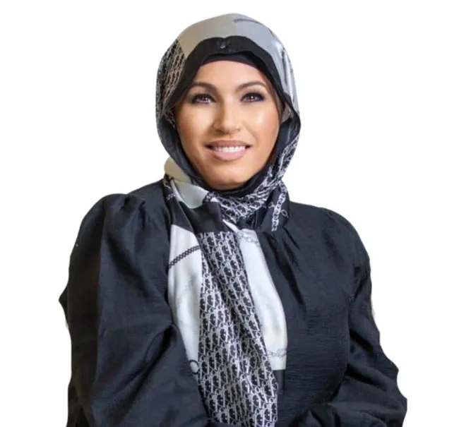 Huwaida Akoum photo