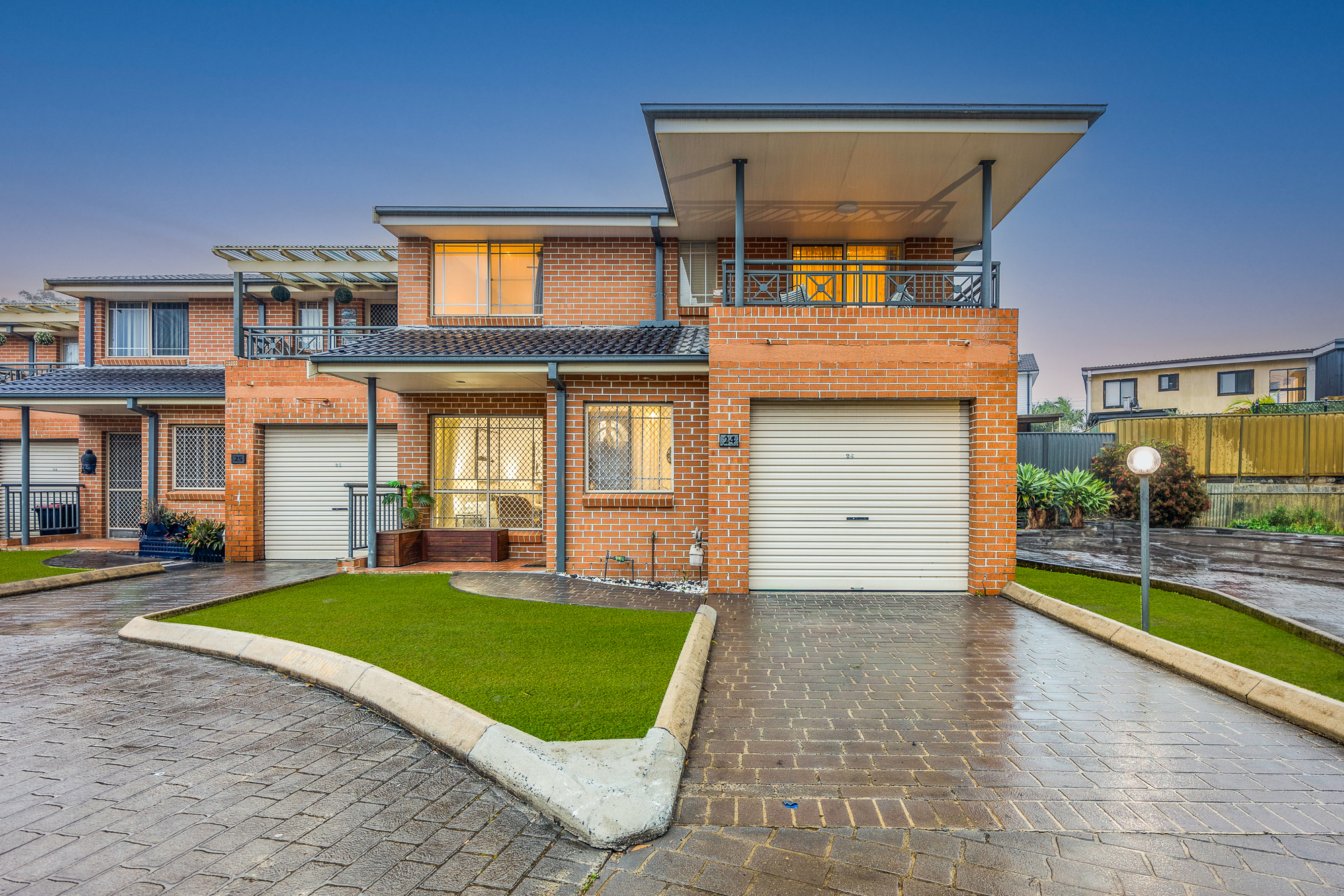 24/57 Bellevue Avenue GEORGES HALL NSW 2198